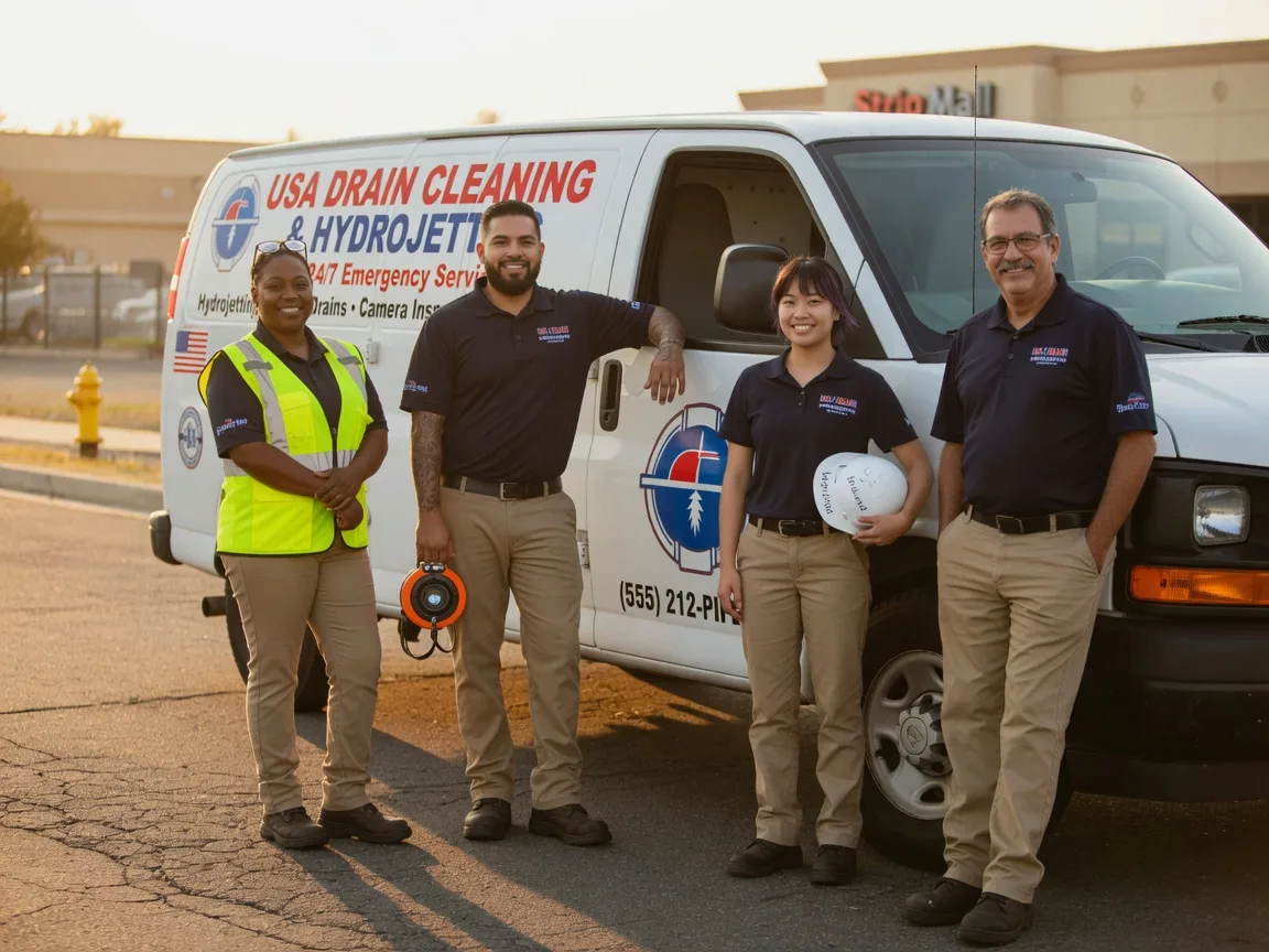 Drain Cleaning company in Minto, ND