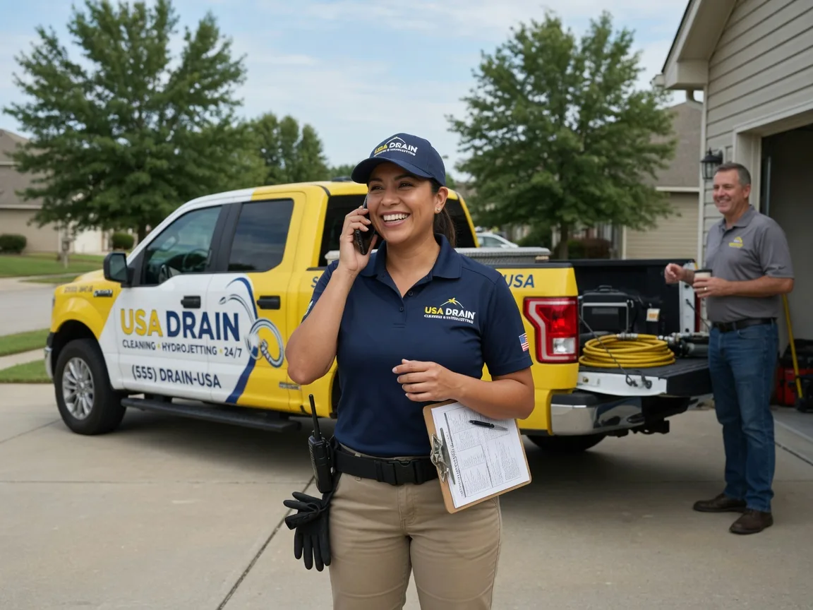 Drain Cleaning Minto, ND FAQs